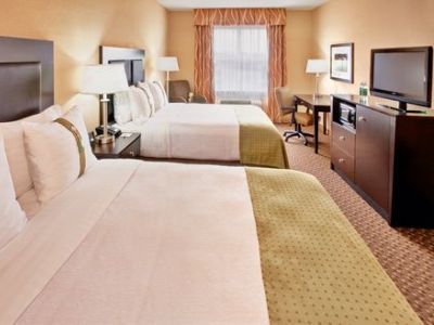 Holiday & Memphis-wolfchase Galleria By Ihg 3* Memphis