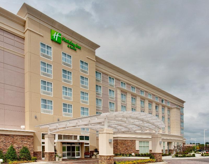 Holiday & Memphis-wolfchase Galleria By Ihg Hotel